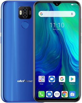 uleFone Power 6 Dual SIM TD-LTE